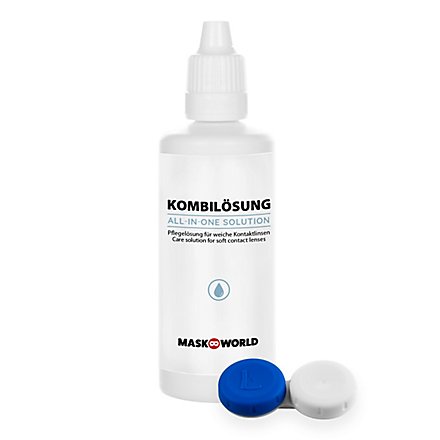 Contactlenzen Verzorgingsset Groot