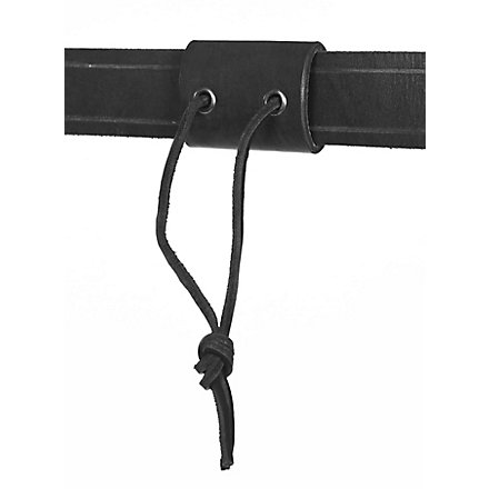 Cordon module noir