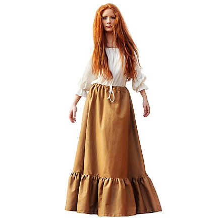 Costume medievale da donna