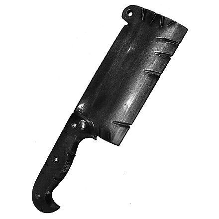 Couperet Arme factice