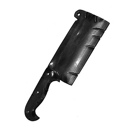 Couperet Arme factice
