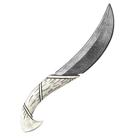 Couteau de lancer elfique