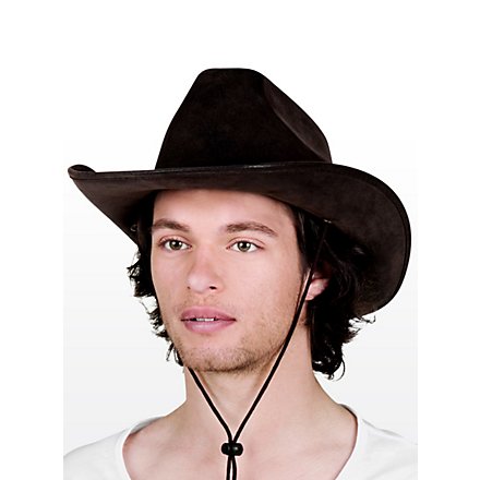 Cowboy Hat brown 