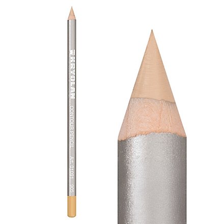 Crayon de maquillage professionnel beige