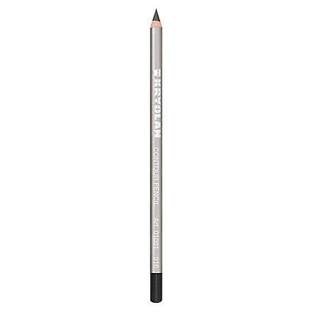 Crayon de maquillage professionnel noir