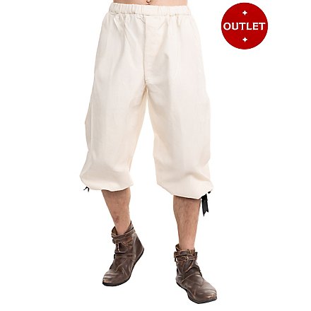 Culotte courte (pantalon au genou) - Vincent