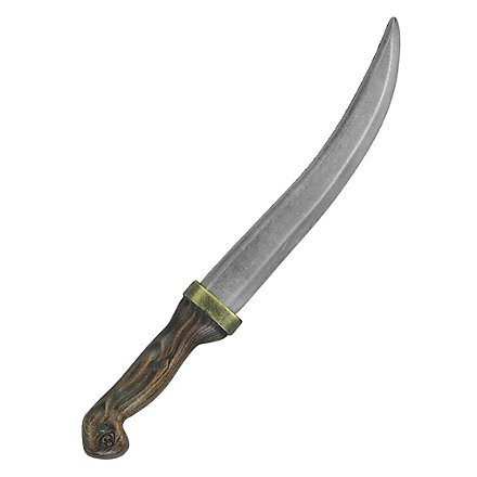 Curved dagger - Ahab  Larp weapon