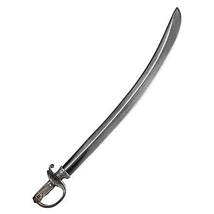 Cutlass - Curved 85cm Larp weapon