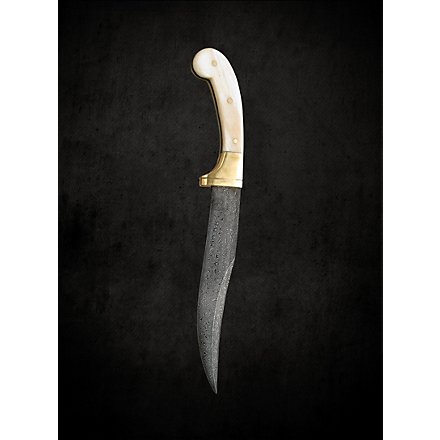 Damascus Steel Persian Knife
