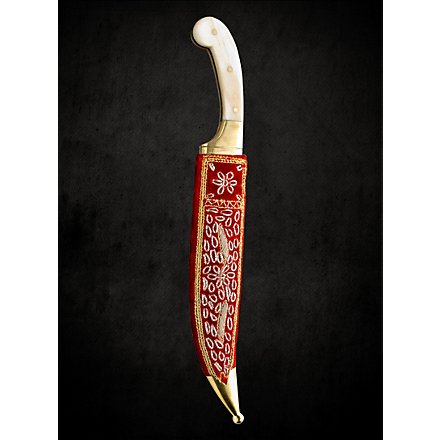 Damascus Steel Persian Knife - supremereplicas.com