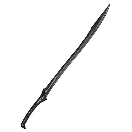 Darkelven sword - Nilveth, bastard Larp weapon - andracor.com