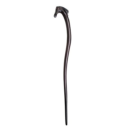 Death Eater Horse Head Wand Character Edition