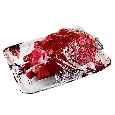 Decorazione cuore da portare via