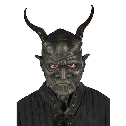 Demon Mask - Lord of Chaos - andracor.com