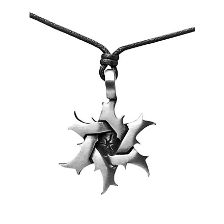 Demon Star Necklace