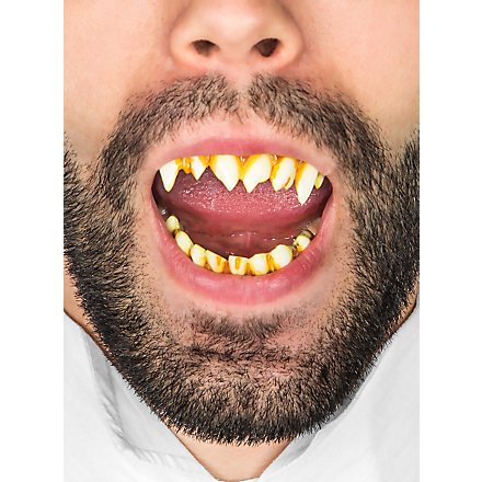 Dental FX Dents de sorcière