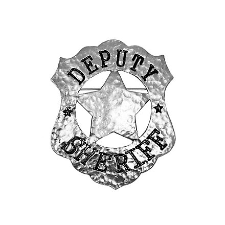 Deputy Sheriff Abzeichen 