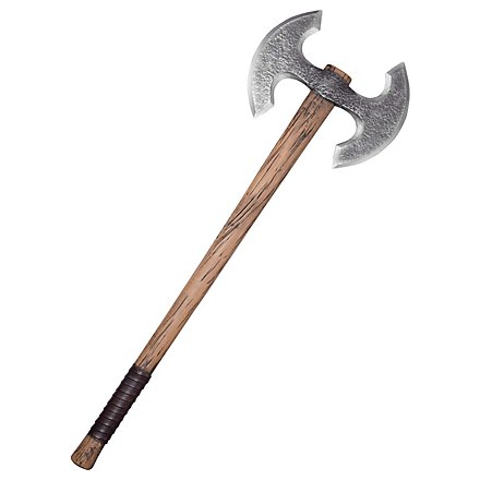 Doppelaxt - Drengir (110cm) Larpwaffe