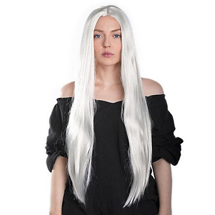 Drow classique Perruque