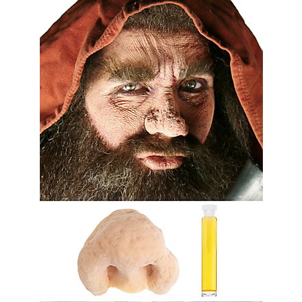 Dwarf Nose Latex
