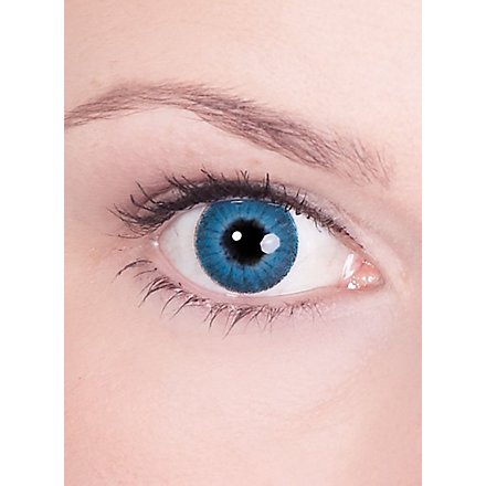 Blaue Kontaktlinsen  Motiv Engel