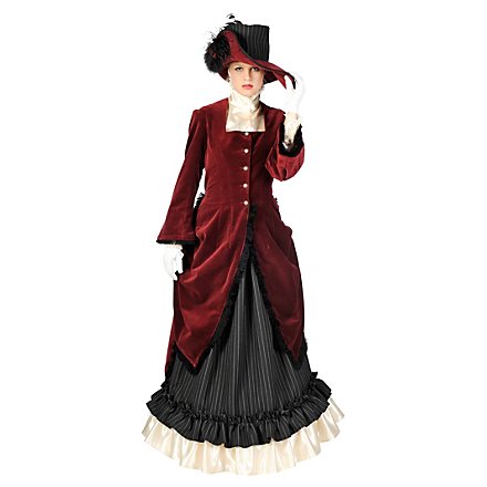 English Lady Costume