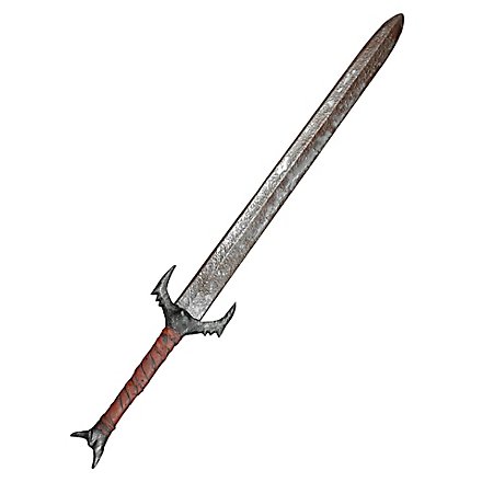 Epée bâtarde - Skullgar, Arme de GN