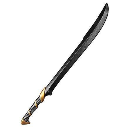 Épée courte - Lame d'elfe noir chasseur