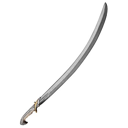 Épée elfique - courbée 105cm