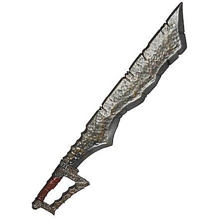 Épée orque (85cm) arme en mousse
