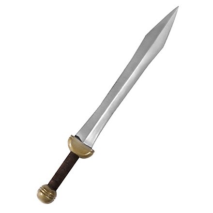 Can I have some opinions on my pommel for this Roman Gladius? I feel ...