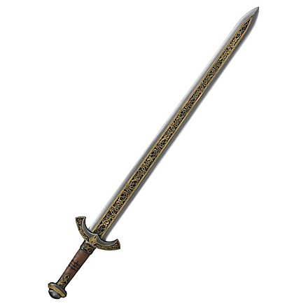 Epée viking décoré - Edda, Arme de GN