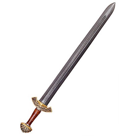 Espada Corta - Arma Acolchada Vikinga 85cm