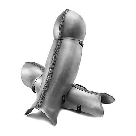 Espinilleras PU - Nordmann
