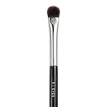 Eyeshadow brush oval