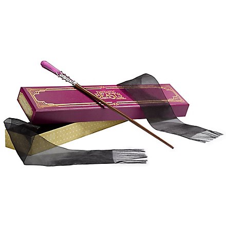 Fantastic Beasts - Wand Seraphina Picquery in Collector's Box