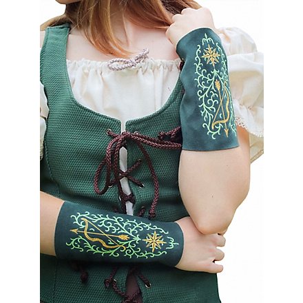 Fantasy arm warmers - Oak Path