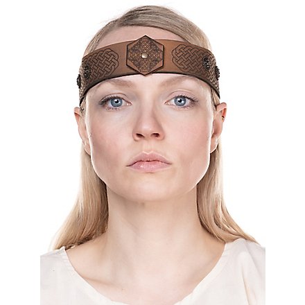 Fascia in pelle - Runar