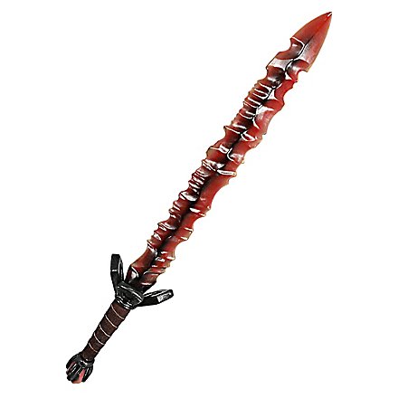 Fire Blade Foam Weapon