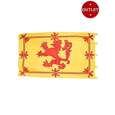 Flag - Red Lion