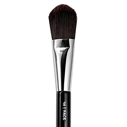 Foundation brush large flat