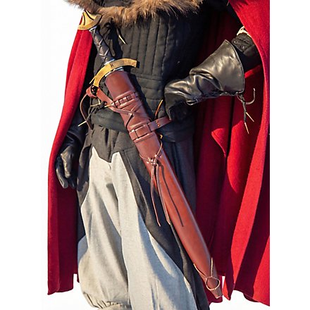 Fourreau d'épée avec sangle - Chevalier