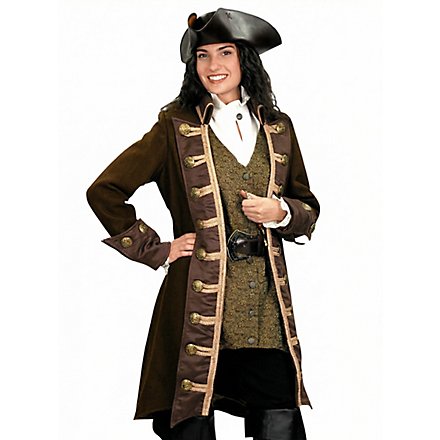 Frakke - Piratkvinde