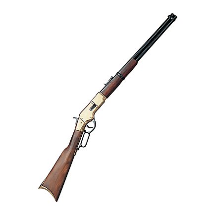 Fucile - Winchester (color ottone), arma decorativa
