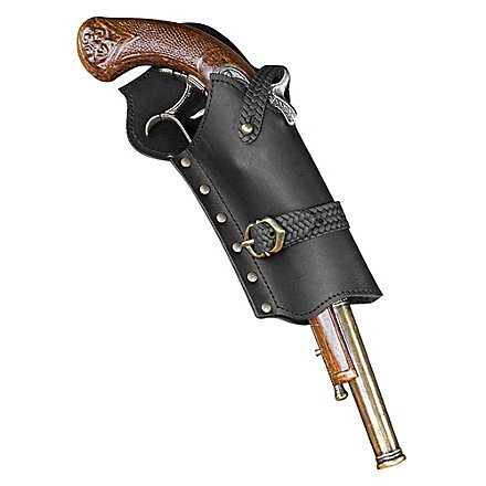 Funda De Pistola - Jack Rackham
