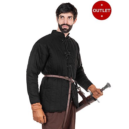 Gambeson with lacing - Kavalier