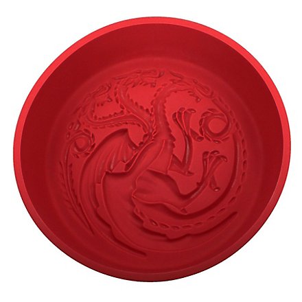 Game of Thrones - Moule à pâtisserie en silicone Targaryen