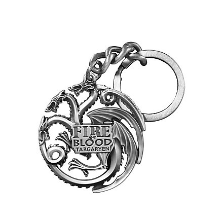 Game of Thrones - Portachiavi Targaryen