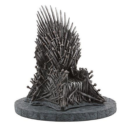 Game of Thrones - Statue Eiserner Thron