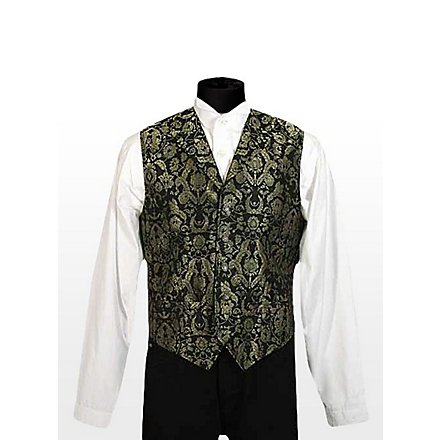 Gentleman Vest black-gold - andracor.com